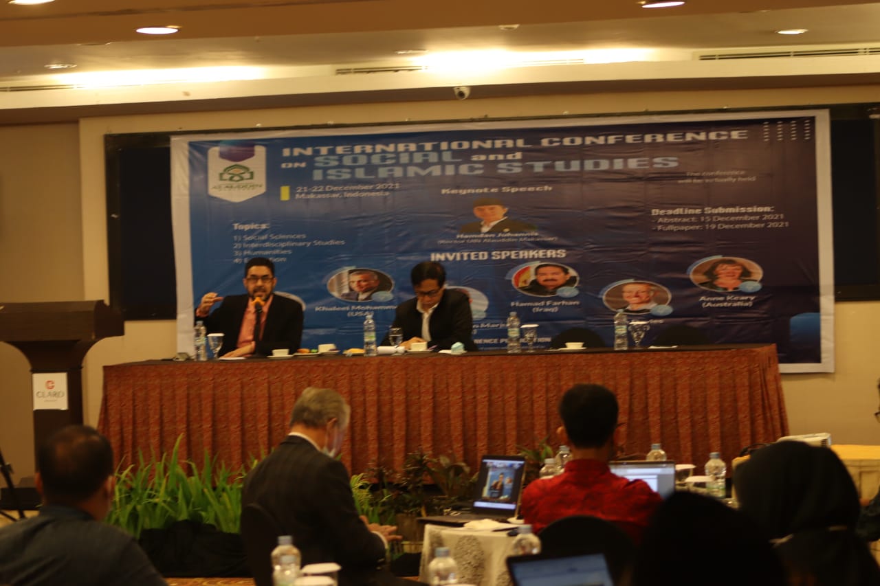 UIN Alauddin Gelar Konferensi Bertaraf Internasional